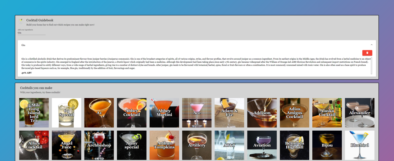 jobipedia main view